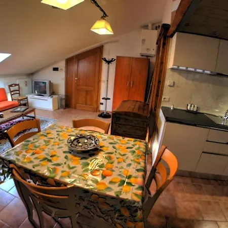 Appartamento La Mansarda di zia Lucia *