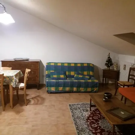 Appartamento La Mansarda di zia Lucia