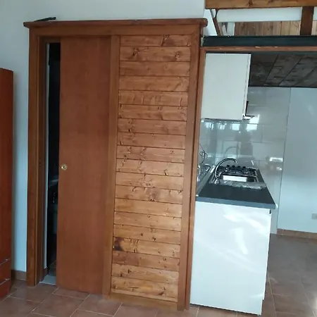 La Mansarda di zia Lucia Appartamento *