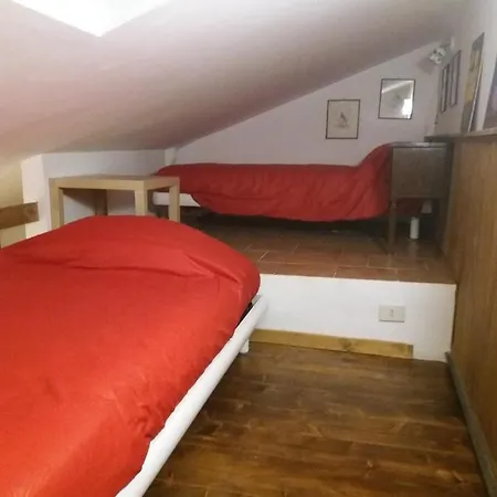 La Mansarda di zia Lucia Appartamento *