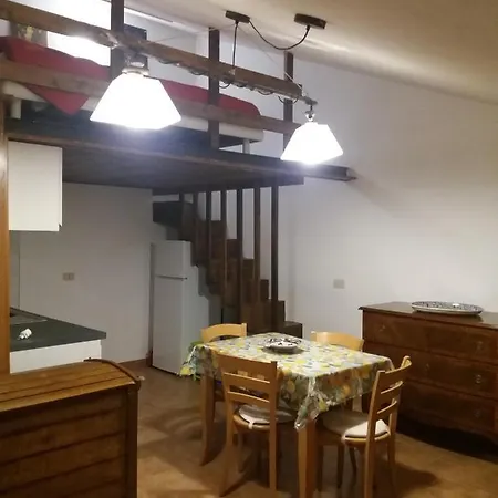 La Mansarda di zia Lucia *