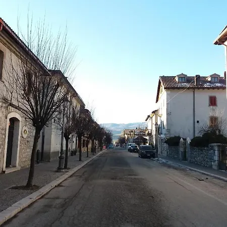 La Mansarda di zia Lucia Pescasseroli