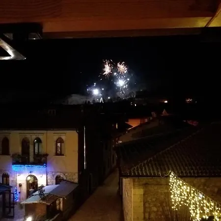 Appartamento La Mansarda di zia Lucia Pescasseroli