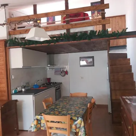 La Mansarda di zia Lucia Pescasseroli